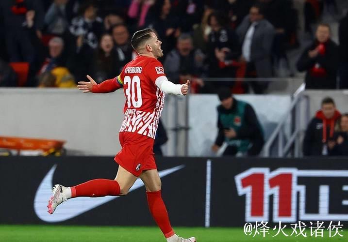 德甲：弗赖堡主场强势，多特恐无力招架？弗赖堡