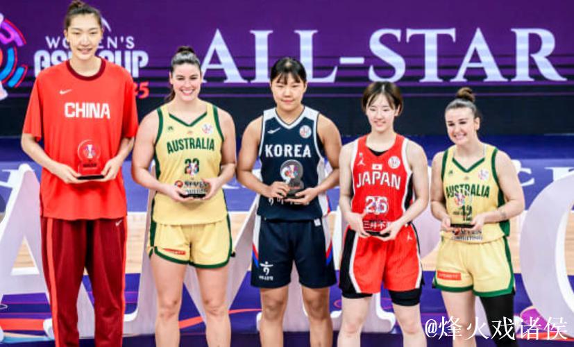 剑指卫冕！广东女篮签1米65亚洲杯最佳阵容强援里德 组三外援豪阵